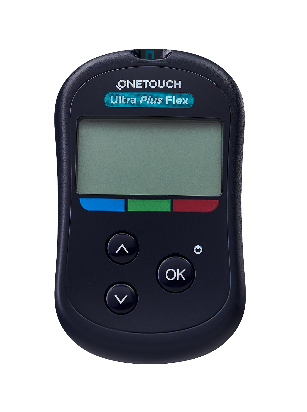 Ultra Plus Flex blue meter