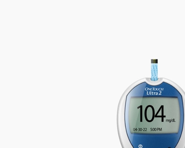 Questions about your OneTouch® Ultra® 2 meter?