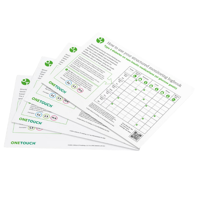 OneTouch® Logbook
