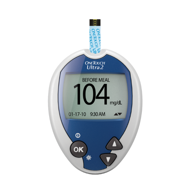 OneTouch® Ultra® 2 meter