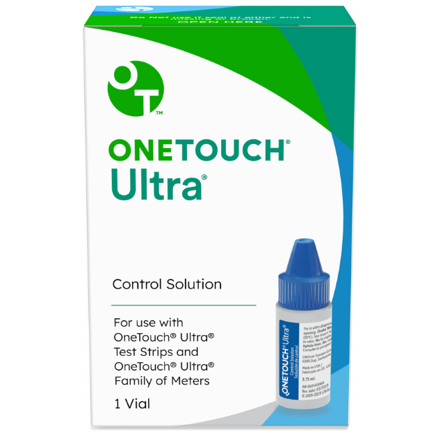OneTouch® Ultra® Control Solution