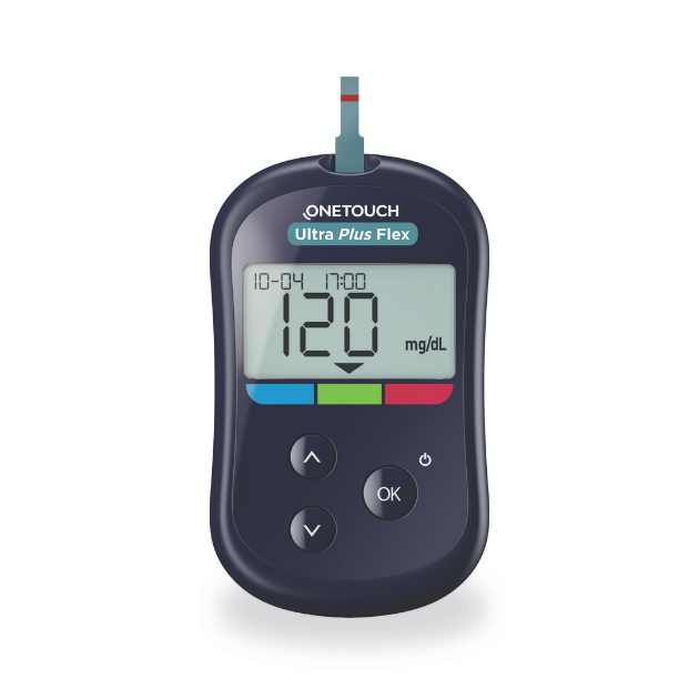OneTouch Ultra Plus Flex® meter