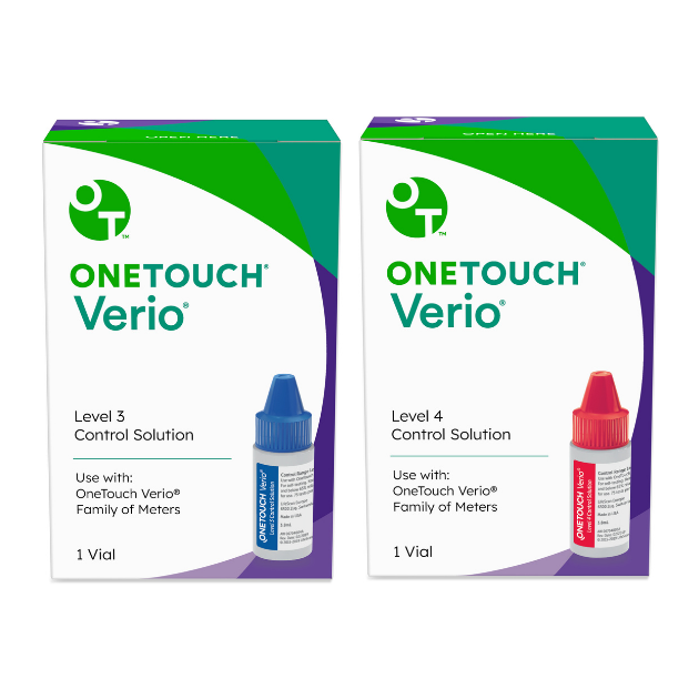 OneTouch Verio® Control Solution
