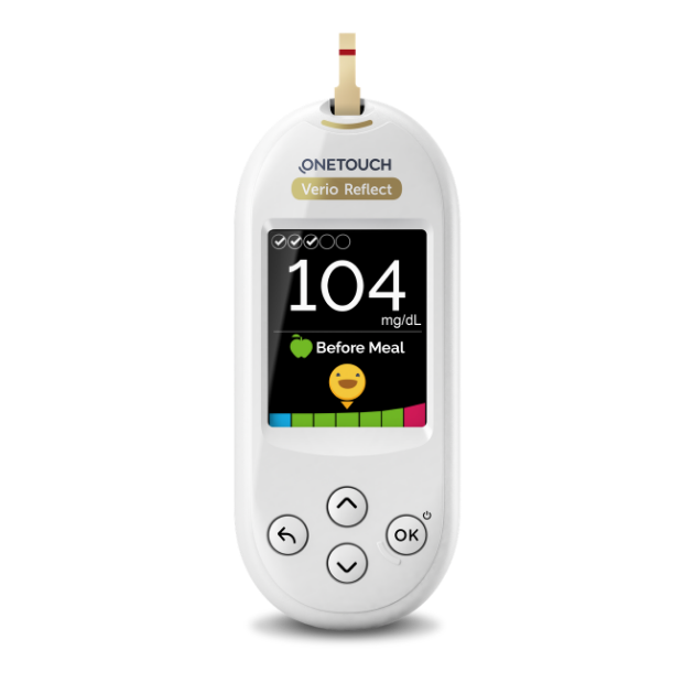 OneTouch Verio Reflect® meter