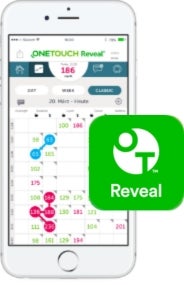 OneTouch Reveal® mobile app