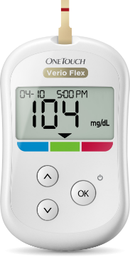 OneTouch® Verio Flex