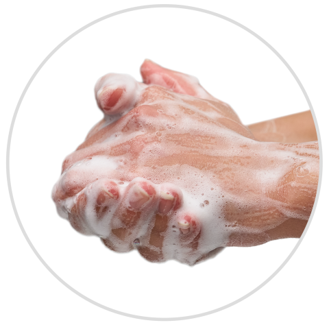 Hand washing
