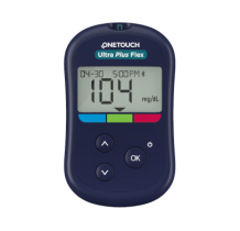 OneTouch Ultra Plus Flex™ meter