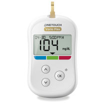 OneTouch Verio Flex meter