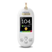 OneTouch Verio Reflect meter