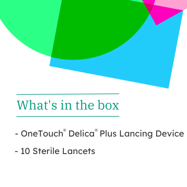 What’s in the box