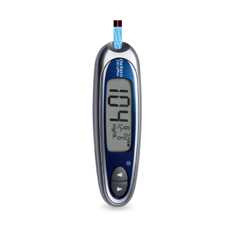 One Touch Sugar Level Chart