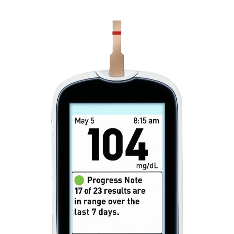 Blood Glucose Meter Compatibility With Lancets And Test Strips Chart