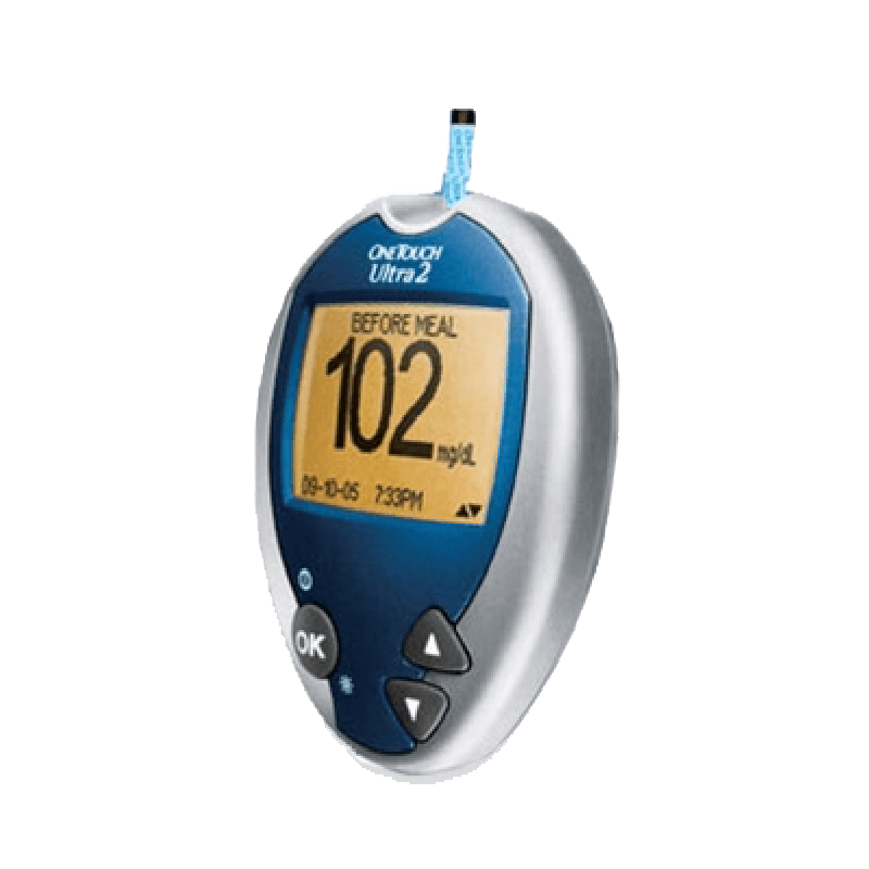 Ultra® 2 Blood Glucose Meter