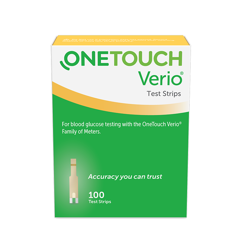 OneTouch® | Glucose Meters, Test Strips & Diabetes Management