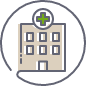 Hospitalizations, ER Visits, and HCP Office Visits
