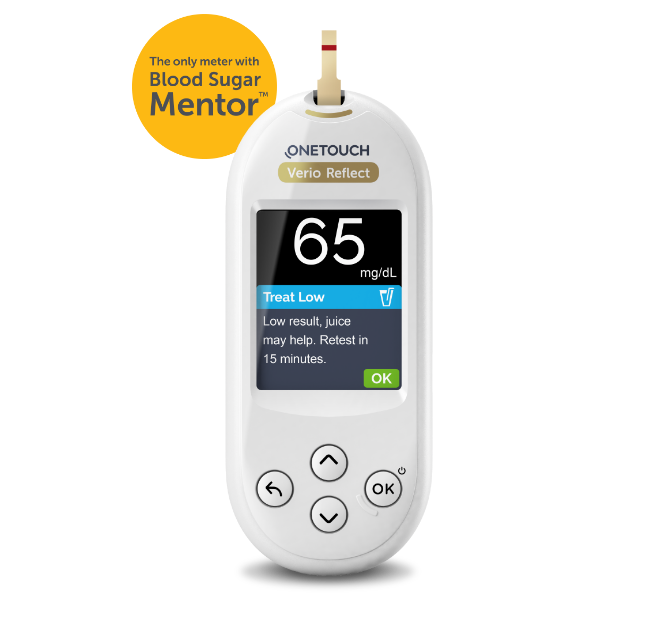 OneTouch Verio Reflect Meter