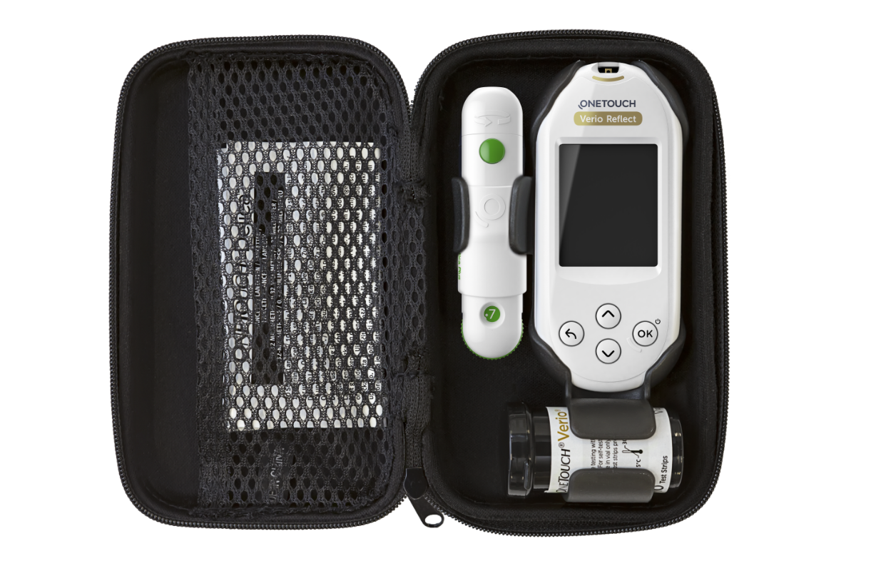 OneTouch Verio Reflect Blood Sugar Mentor OneTouch 