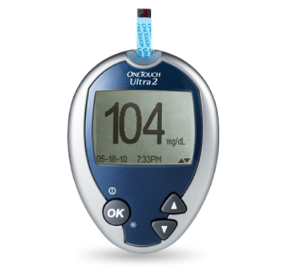 One Touch Ultra2 Blood Glucose Monitoring System