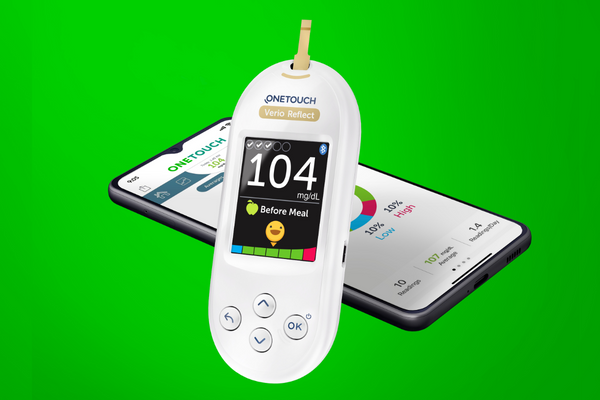 OneTouch®  Glucose Meters, Test Strips & Diabetes Management