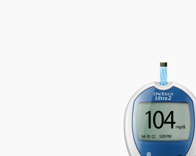 OneTouch® Ultra® 2, Blood Glucose Meter