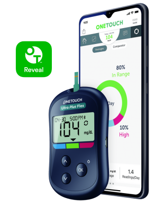LifeScan OneTouch UltraEasy - Medaval