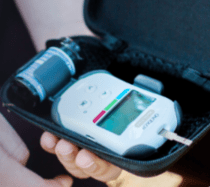 Testing your blood glucose