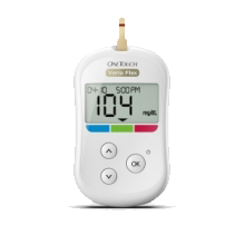 OneTouch Verio Flex™ meter OneTouch Verio Flex™ meter