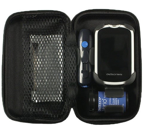 1 testing sugar type blood Meter OneTouch® Verio Glucose Blood OneTouch 1 testing sugar type blood Meter OneTouch® Verio Glucose Blood OneTouch