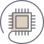 Icon Chip