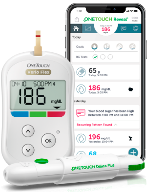 The OneTouch® family of products