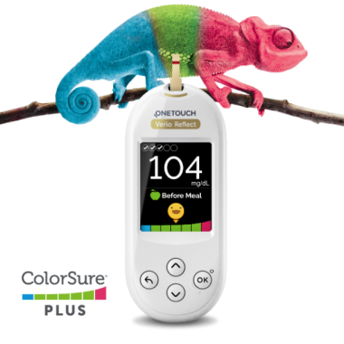 OneTouch Verio Reflect® meter