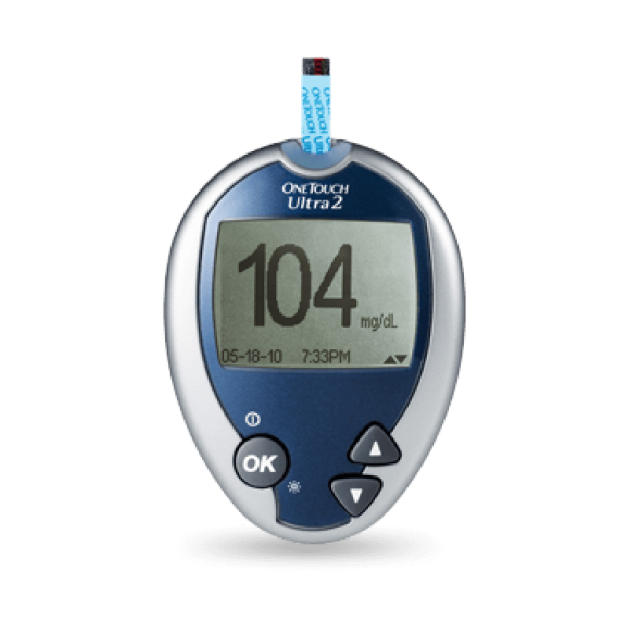 Opsommen Vouwen Mark OneTouch® Ultra® 2 | Blood Glucose Meter | OneTouch®