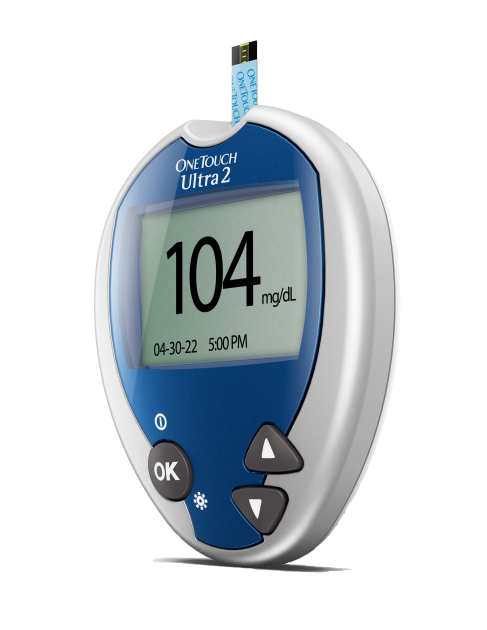 Glucose meter - OneTouch Ultra Plus Flex™ meter