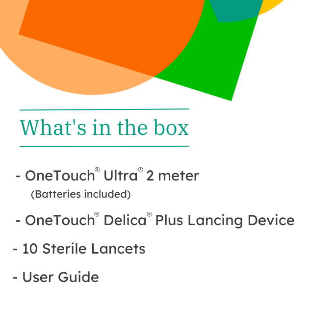 OneTouch Ultra 2 Meter